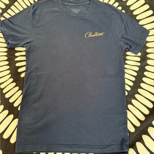 Pendleton Dark Blue Short Sleeve Tee